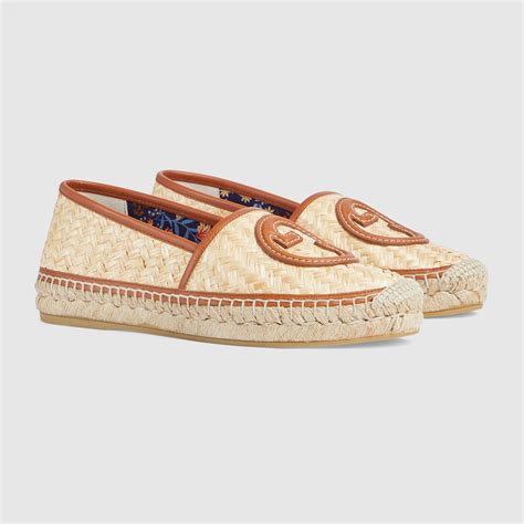 Buy Gucci Espadrilles 'Interlocking G 